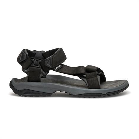 Teva Terra   Lite Leather Herre  Black
