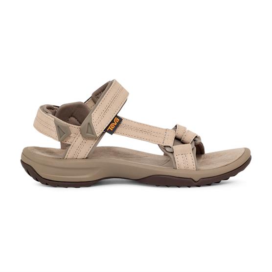 Teva Terra   Lite Suede Dame  Feather Grey