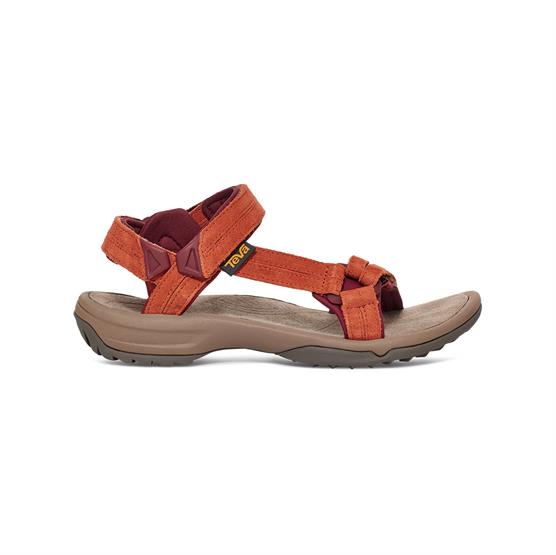 Teva Terra   Lite Suede Dame  Languostino