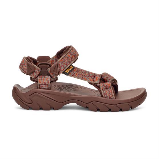 Teva Terra     Universal Dame  Magma Red-rock