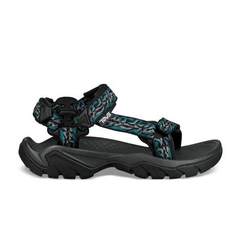 Teva Terra Fi 5 Vandresandaler til Dame - Manzanita Deep Lake