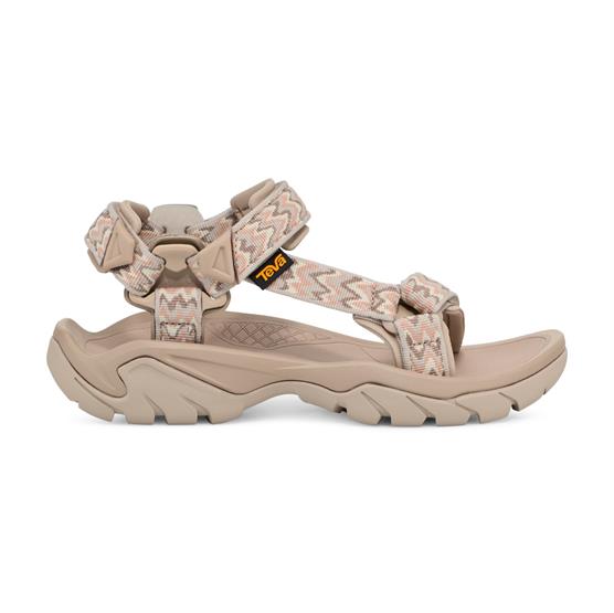Teva Terra Universal Dame Sandaler Neutral
