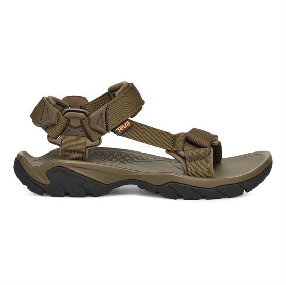 Teva Terra     Universal Herre  Flooded Dark Olive