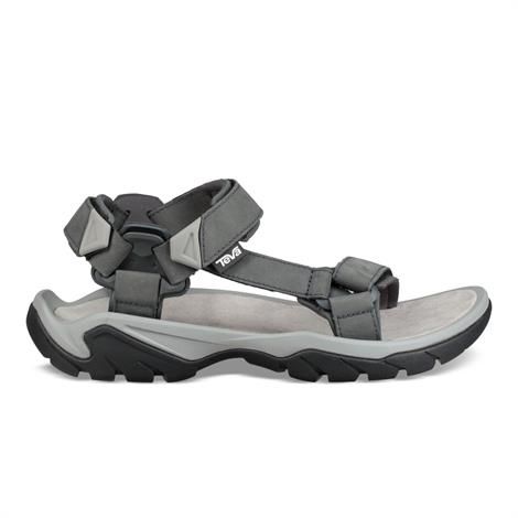Teva Terra     Universal Leather Herre  Dark Shadow