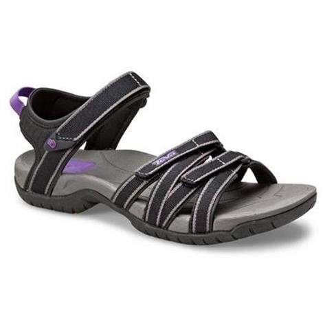 Teva Tirra  Black   Grey