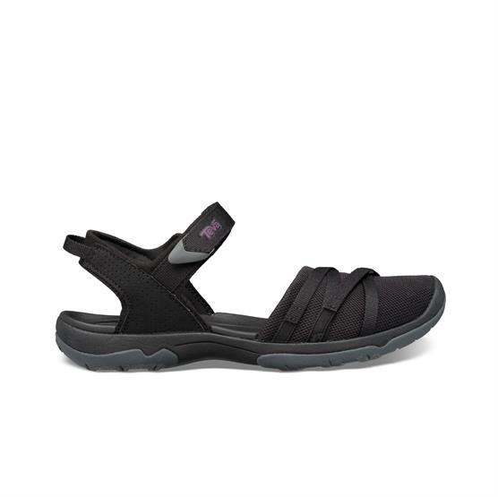 Teva Tirra   Dame  Black