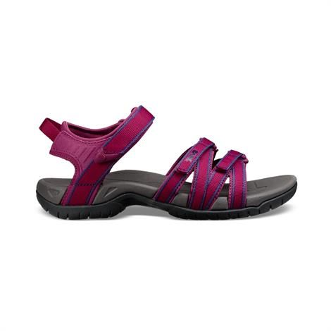 Teva Tirra Sandaler til Dame - Boysenberry Tilbud
