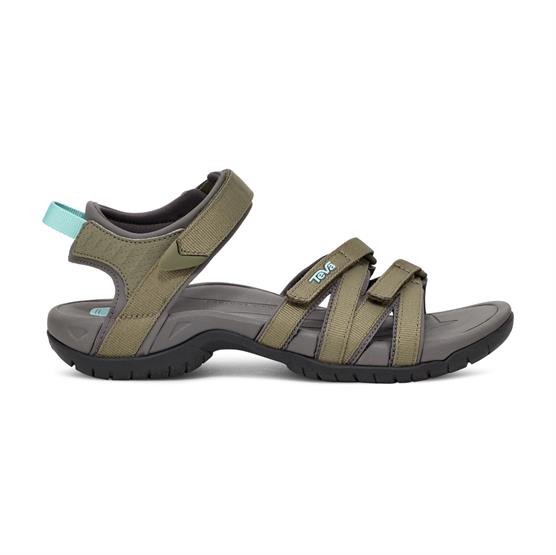 Teva Tirra Dame  Burnt Olive