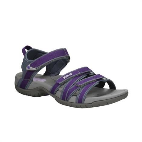 Teva Tirra Sandaler til Dame - Mørk Lilla