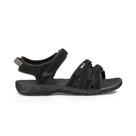 Teva Tirra Leather Børn  Black