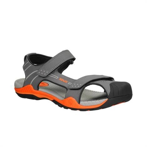 Teva Toachi Sandaler til Børn - Grå/Orange
