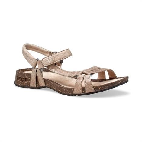 Teva Ventura Kork Rialto Pumice Sten