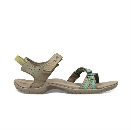 Teva Verra Dame  Antiguous Burnt Olive