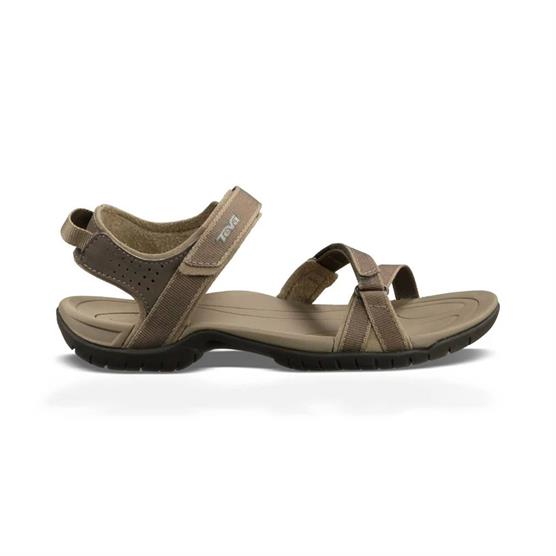 Teva Verra Dame Sandaler med Bungee Snøre