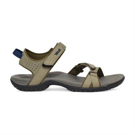 Teva Verra Sandaler til Dame - Burnt Olive Multi