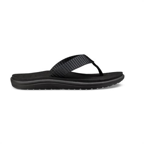 Teva Voya Flip Dame  Bar Street Black