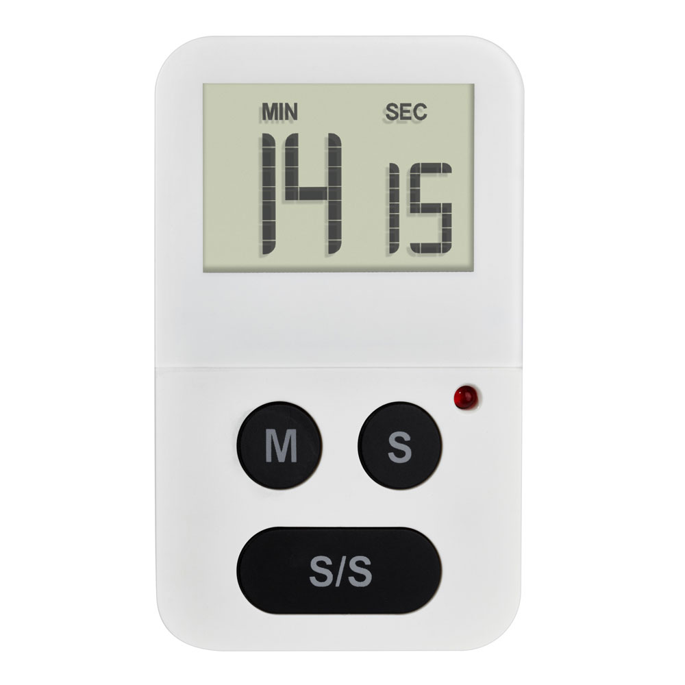 Digital Timer   Stopur