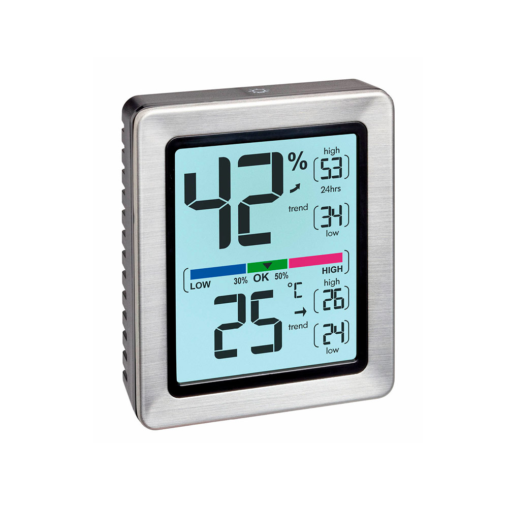 Tfa Exacto Termo- Hygrometer
