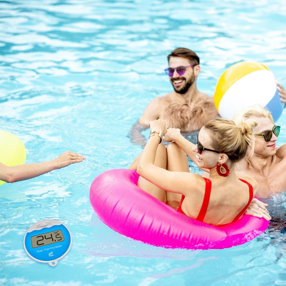 Poolsensor Tfa    -a5 Pool