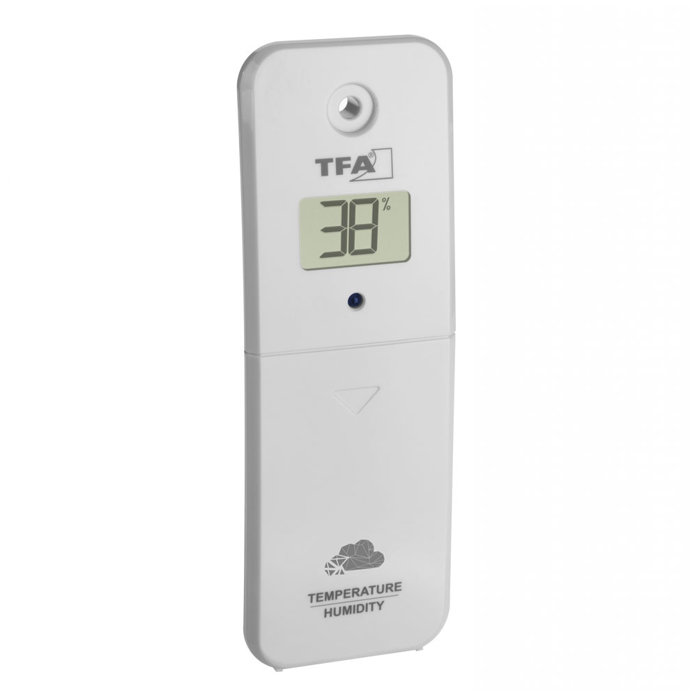 Tfa Termo- Hygrometer Sensor