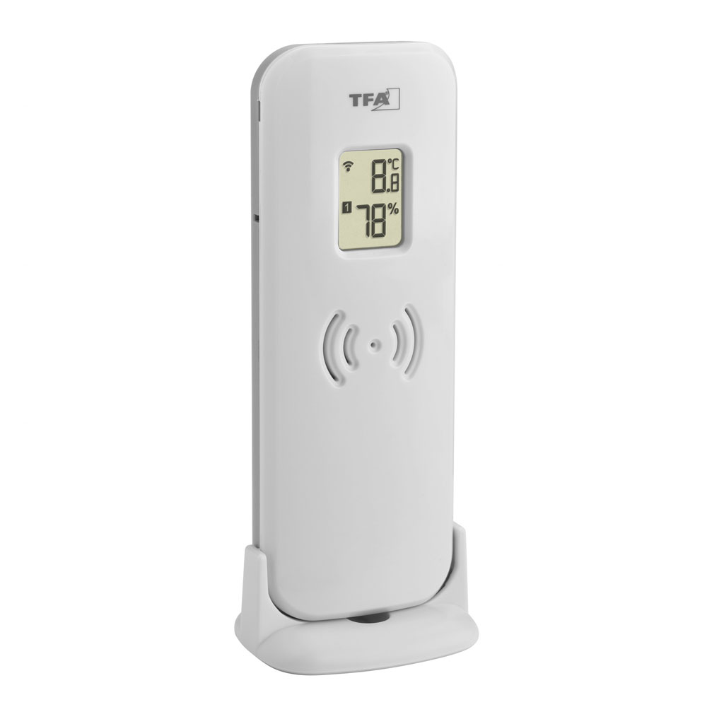 Tfa Termometer Hygrometer Sensor