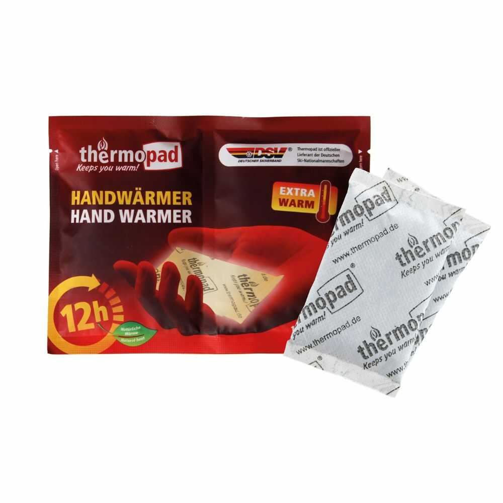 Thermopad Engangshåndvarmere