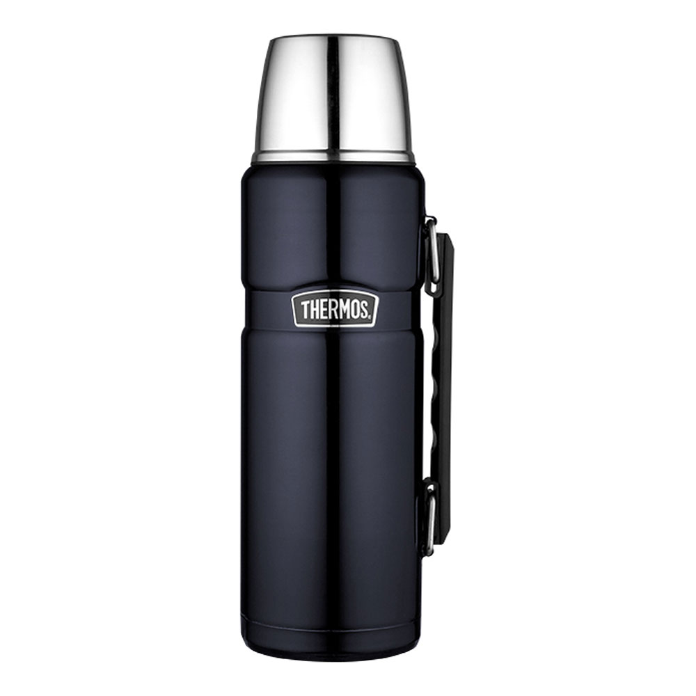 Thermos Stainless King Termoflaske       Midnight Blue