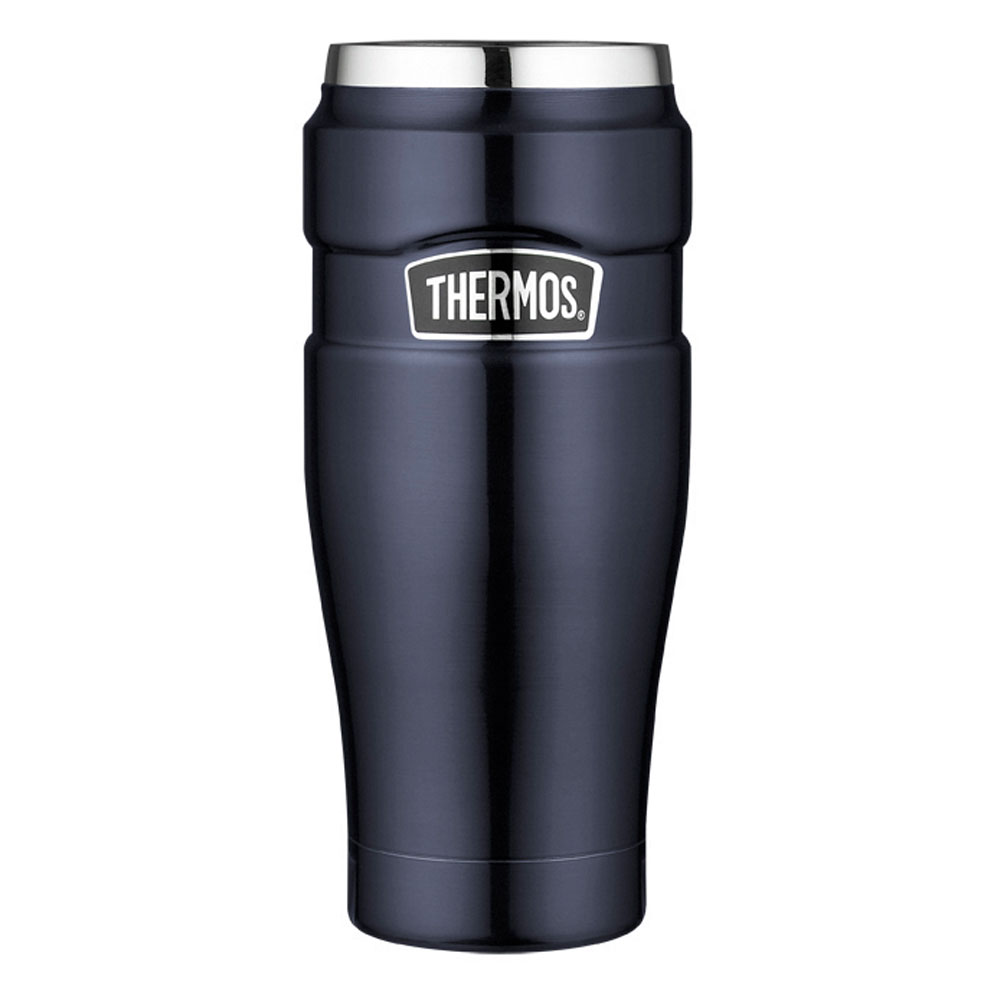 Thermos Stainless King Tumbler   47   Midnight Blue