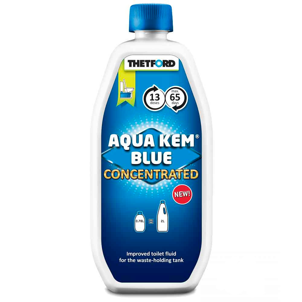 Thetford Aqua Kem Blue Koncentreret  780    Original
