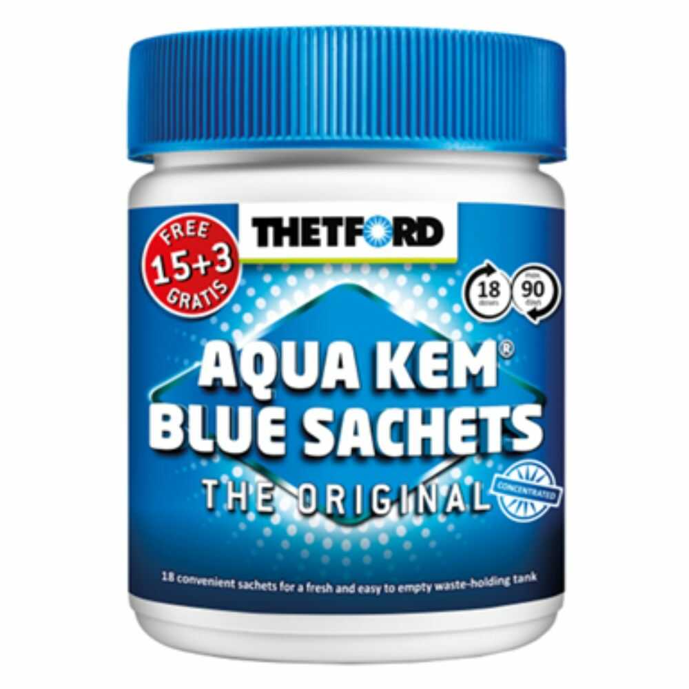 Thetford Aqua Kem Blue Sachets Thetford Aqua Kem Blue Sachets 15