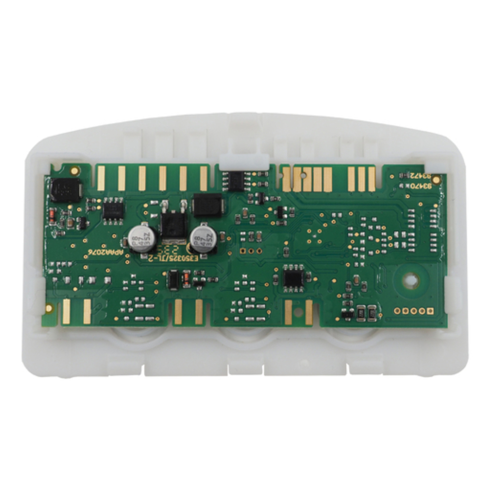 Thetford Kontrolpanel