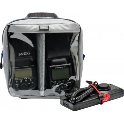 Think Tank Cable Management 30 V2    Grey Clear Taske