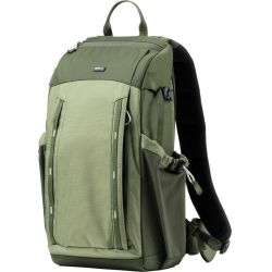 Think Tank Mindshift Backlight Sprint  Slim Lightweight Backpack  Montane Green