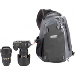 Think Tank Mindshift Photocross 10  Carbon Grey Taske
