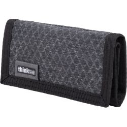 Think Tank Pixel Pocket Rocket  Holds     Cfexpress  Slate Black Taske
