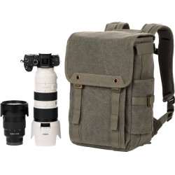 Think Tank Retrospective Backpack 15  Pinestone Taske