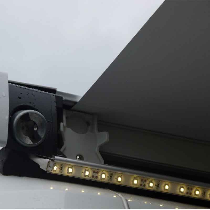 Thule Led Mounting Rail Til 6300 6200 9200