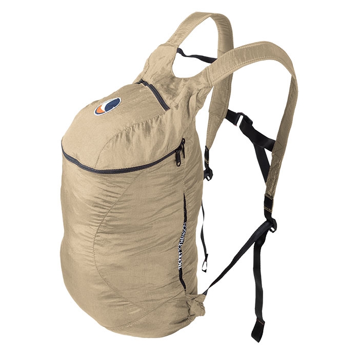 Ticket   The Moon Backpack Plus 25l-ice Brown Hverdagstasker