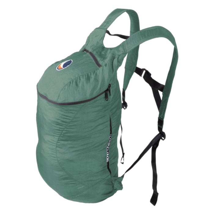 Ticket   The Moon Backpack Plus 25l-petrol Green Hverdagstasker