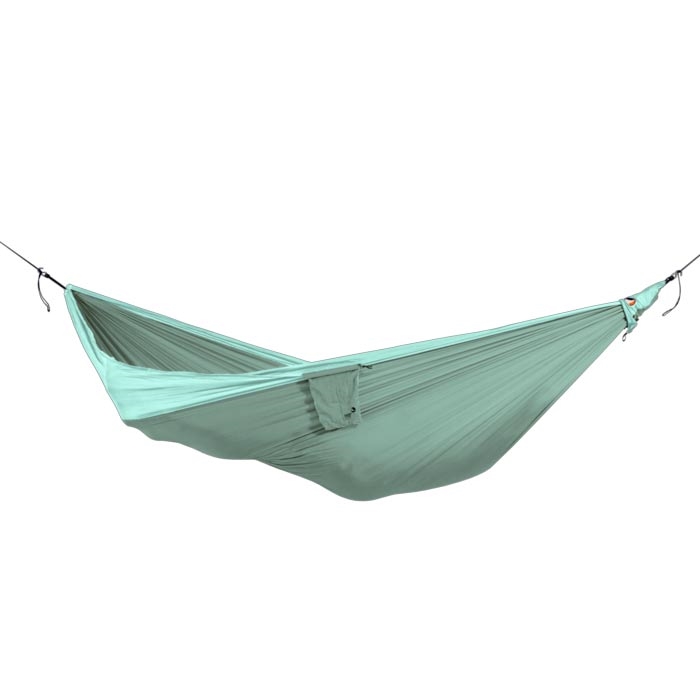 Ticket   The Moon King Size Hængekøje  Jade Green   Mint Hængekøje