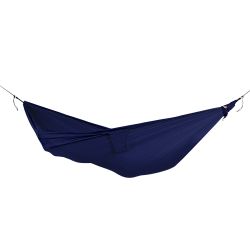 Ticket   The Moon King Size Hammock  320   230    Navy Blue Hængekøje