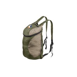 Ticket   The Moon Mini Backpack 15l Army Green   Khaki Rygsæk