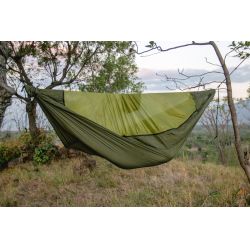 Ticket   The Moon Original Pro Hammock Army Green Hængekøje