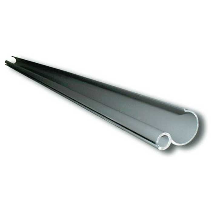Tilslutningsprofil Pvc    Stk