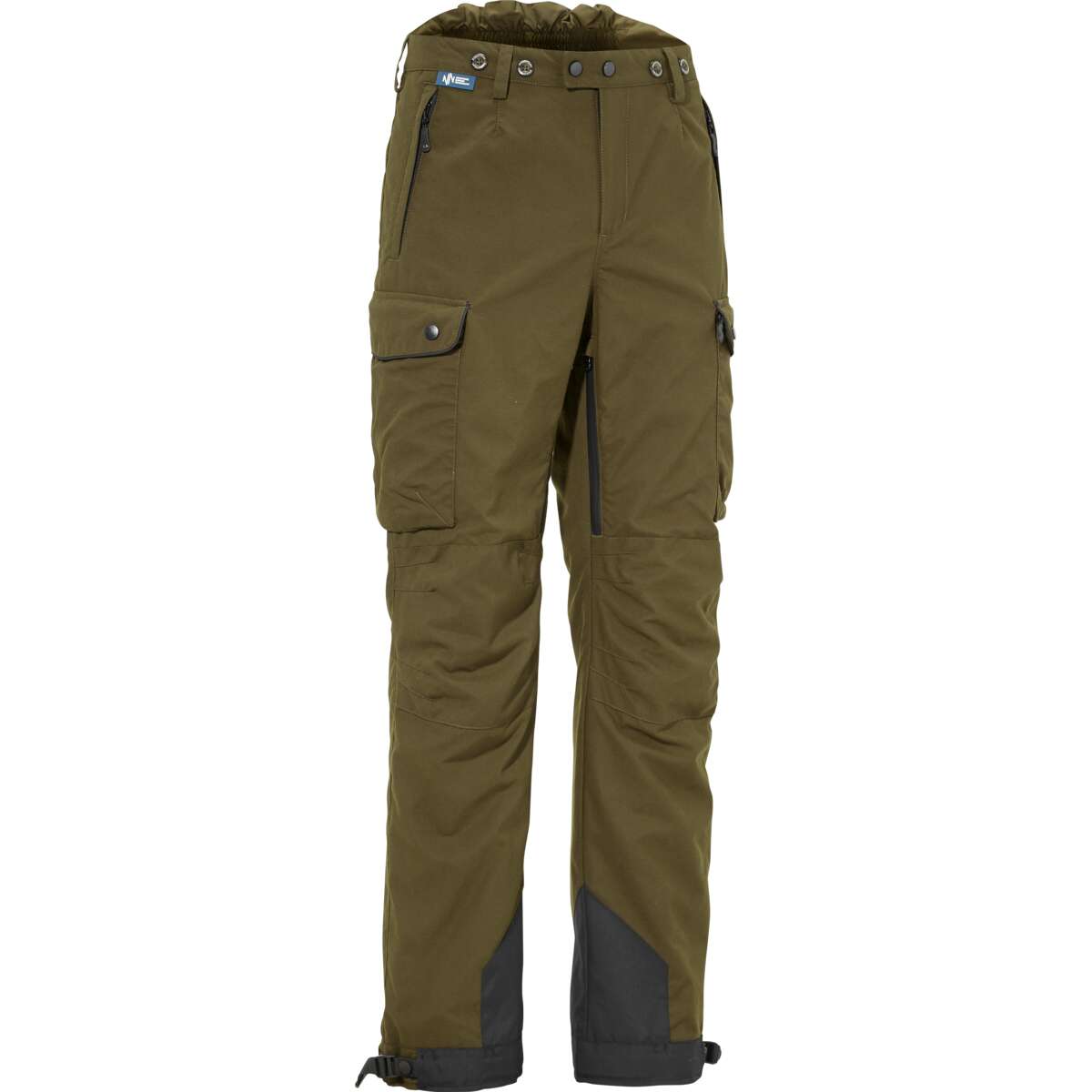 Titan Classic   Bukser Hunting Green 46