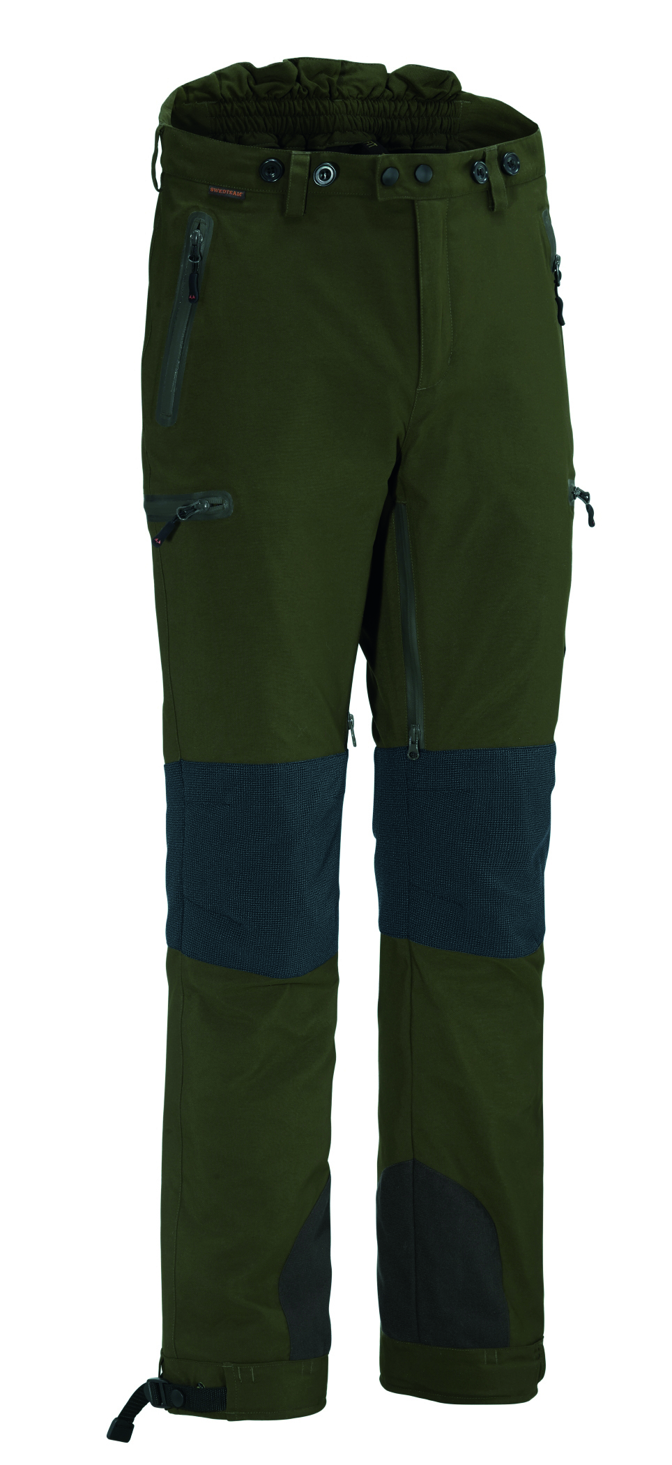 Titan Pro   Bukser Hunting Green 46