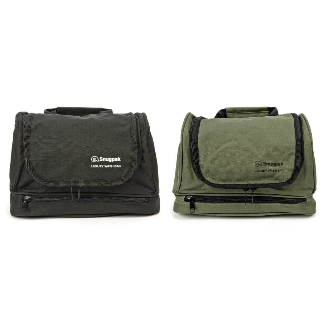 Toilettaske Snugpak Luxury Wash Bag