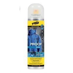 Toko Textile Proof 250ml Imprægnering