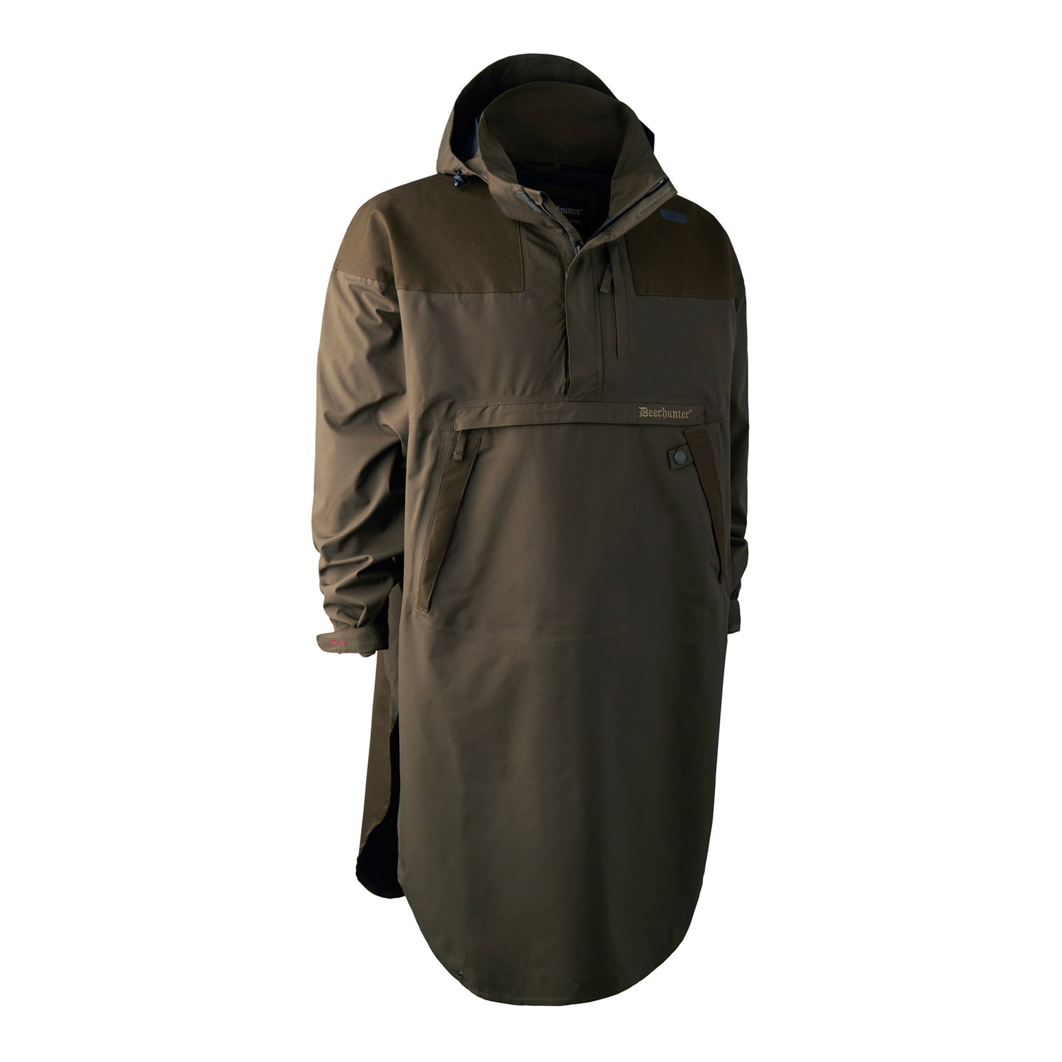 Track Regn Anorak Canteen