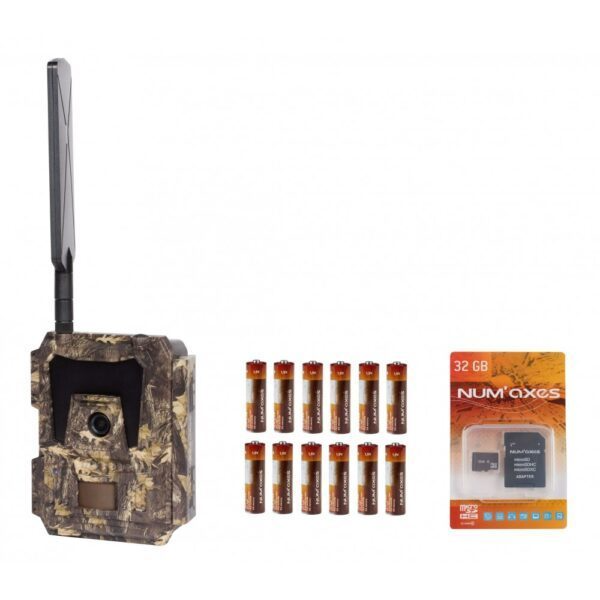 Trail Camera 3g   4g  Alt- -  Pakke